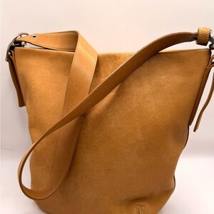 Vintage Coach 9186 Soho Legacy Leather Bucket Bag